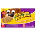 thumbnail image 1 of Dare Bear Paws Banana Bread Soft Cookies Family Pack, 480g (14 pack), 1 of 6