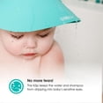 thumbnail image 4 of bblüv - Käp - Silicone Shampoo Repellent Cap, 4 of 5