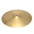thumbnail image 3 of Copper Alloy 18-inch Drum Cymbal Ride 0.8mm Thickness Cymbal Gong Band Percussion Musical Instrument Toy, 3 of 5