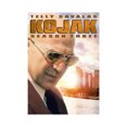thumbnail image 1 of STUDIO DISTRIBUTION SERVI KOJAK-SEASON 3 (DVD) (6DISCS) DSF13068D, 1 of 2
