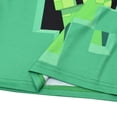 thumbnail image 3 of Kawell Pyjamas pour Garçons 4-15 Ans Enfants Minecraft Vêtements de Nuit, Lot de 2, 3 of 6