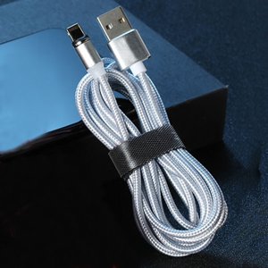 TYPE-C Câble de charge magnétique TYPE-C ligne de charge magnétique TYPE-C cordon de charge magnétique chargeur portable câble de charge téléphone