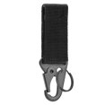 thumbnail image 1 of MYG Carabiner Nylon Key Hook Webbing Buckle Belt Hanging for Camping, 1 of 6