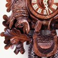 thumbnail image 2 of Horloges Coucou Horloge de Chasse, Animaux Suspendus, 2 of 5