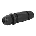 thumbnail image 4 of AMONIDA Electrical Wire Connectors Waterproof Connector PA66 + Copper Communication Power Supply Indoor/Outdoor LED Strip Lights, 4 of 8