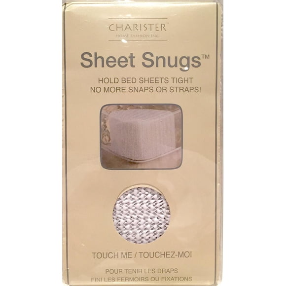 Charister Home Fashion Pinces pour draps