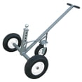 thumbnail image 5 of Tow Tuff TMD-800C Chariot de Remorque en Acier Réglable Capacité 800 Lb avec Roulettes, 5 of 5