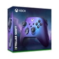 thumbnail image 2 of Xbox Wireless Controller – Stellar Shift Special Edition for Xbox Series X|S, Xbox One, and Windows Devices, 2 of 6