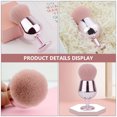 thumbnail image 4 of Shisuyan Makeup Brush Pink 1Pack 4.8x1.6in, 4 of 8