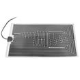 thumbnail image 2 of 220V Heat Mat, Non Leakage Closed Circuit Reptile Heating Pad Energy Saving 20W Waterproof Safe With Temperature Control For Pet For Tortoise Snakes, 2 of 7