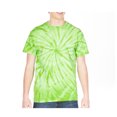 thumbnail image 1 of Dyenomite - Cyclone Pinwheel Tie-Dyed T-Shirt, 1 of 1