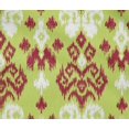 thumbnail image 4 of oneOone Cotton Flex Fabric Paisley Ikat Print Fabric By Yard 40 Inch Wide, 4 of 4
