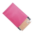thumbnail image 1 of WiiGreen 100 PCS 7.5x10.5 inch Poly Mailers Shipping Envelopes Packaging Bags, Hot Pink, 1 of 7
