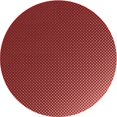 thumbnail image 1 of Ahgly Company Tapis de Zone Carré Orange Lavable en Machine, 3 Pieds Carré, 1 of 7
