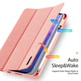 thumbnail image 4 of Tablet Case for DUX DUCIS Xiaomi Pad 7/7 Pro Smart PU Leather Cover with Pencil Holder, 4 of 6