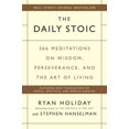 thumbnail image 1 of Daily Stoic, Ryan Holiday, Stephen Hanselman Hardcover, 1 of 5