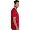 thumbnail image 4 of Alternative Cotton Jersey Go-To Tee, S, Royal, 4 of 4