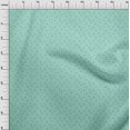 thumbnail image 3 of oneOone Polyester Lycra Fabric Leaves & Panda Animal Printed Craft Fabric BTY 56 Inch Wide, 3 of 4