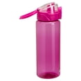thumbnail image 3 of 32 OZ CYLINDER W/ HALO CAP - FUCHSIA, 3 of 3