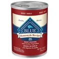 thumbnail image 1 of Blue Buffalo Homestyle Recipe Repas au bœuf pour chiens adultes, nourriture humide, boîte de 354 ml (12,5 oz), 1 of 8