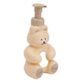 thumbnail image 1 of Cute Liquid Dispenser Bottle, Refillable Shampoo Lotion Pump Empty Bottle Dispensers Cute Cartoon Bear Liquid Containers For Bathroom Kitchen, 1 of 8
