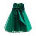 thumbnail image 1 of Robe Formelle Fille Sans Manches Robe de Bal Fille Robe en Tulle Fille Robe d'Été pour Filles 3-4 Ans, 1 of 2