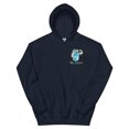 thumbnail image 1 of Sir. Veysa Unisex Hoodie, 1 of 9