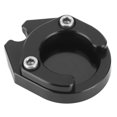 thumbnail image 1 of Center Stand Enlarger,Center Mount Foot Stand Foot Stand Enlarge Pad Foot Stand Plate Superior Craftsmanship, 1 of 5