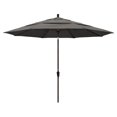 thumbnail image 1 of California Umbrella Parasol de Patio 11 Pieds Taupe, 1 of 2