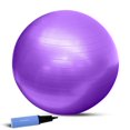 thumbnail image 3 of PurAthletics Ballon D'Exercice 55cm, 3 of 5