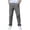 Gris, variante sur BLVB Pantalon d'Uniforme Scolaire pour Garçons Taille Élastique Pantalon Extensible Coupe Droite pour Tout-Petits Enfants 3-14 Ans