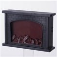 thumbnail image 1 of tredstone Portable LED Fireplace Lantern Flamless Log Fire Effect Lamp for Home Garden House, 1 of 8
