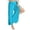 Light Blue, variant on EQWLJWE Summer Saving Clearance! Women's Harem Pants Beach Coverup Pants Slit Yoga Dance Pants Swimsuit Bathing Suit Swim Cover Ups