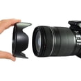 thumbnail image 3 of EW-73B Lens Hood Reversible Camera Lente Accessories For Canon 650D 550D 600D Camera Len Cover, 3 of 6