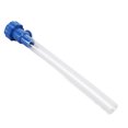 thumbnail image 1 of RV Water Fill Adapter with Hose, Portable Plastic RV Water Tank Filler Easy Control  for Motorhome, 1 of 7