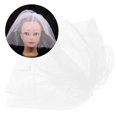 thumbnail image 3 of Miangastore 1 Pce Décoration de Mariée Voile de Fleur Accessoire de Robe de Mariée Décoration de Cheveux pour Mariée, 3 of 8