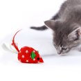 thumbnail image 3 of Catnip Toy Cute Creative Cat Mouse Toy Cat Interactive Toy Pet Toy for Christmas, 3 of 7