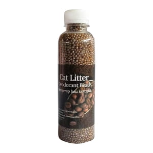 Cat Litter Pee Cat Odor Removers Cat Litter Deodorant Beds Odor Eliminate for Most Litter, Kitty Kitten Room Coffee