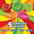 thumbnail image 3 of LIFE SAVERS, Five Flavour Gummy Candy, Bag, 180 g, 3 of 8