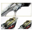 thumbnail image 4 of 1-4 Ton Wire Hand Power Puller Tighten Tool, Steel Cable ar Winch Puller Mini Tightener Double Hook Lifting Tools ,Excellent Towing Capacity, 4 of 6