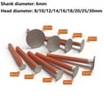 thumbnail image 3 of Diamond Grinding Head Mounted Points 8-30mm Cutter Head Stone Jade Carving Tools, 3 of 5