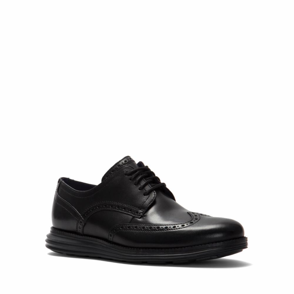 Cole Haan Hommes C27984 C27984/noir/chaussure Noire