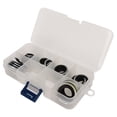 thumbnail image 1 of Kit de Joint de Climatisation, Kit Complet de Joint de Compresseur, 1 of 8