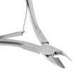 thumbnail image 3 of Tachiuwa Stainless Steel Nail Cuticle Spoon Pusher Remover Cutter 3Pcs, 3 of 9
