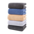 thumbnail image 2 of Lksixu Cotton Towel Set Of 5 Soft Cotton Face Towels for Home, 2 of 6