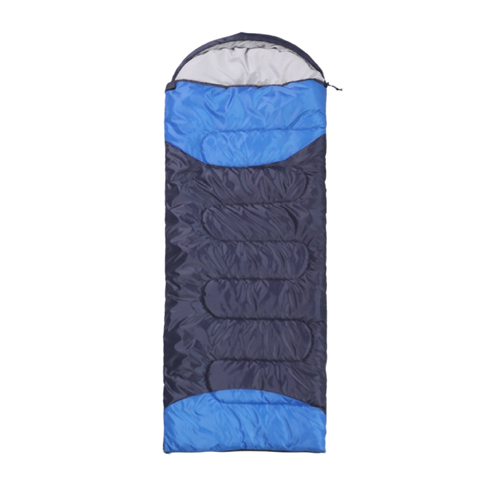 Sleeping Bags for Adults Warm Weather Sleeping Bags Portable 3lb Lightweight Sleeping Bag for Tall Girls Boys with Compression Sack for Warm Camping Hiking