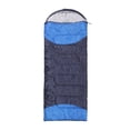 thumbnail image 1 of Hearth & Gear Sacs de Couchage pour Adultes pour Temps Chaud Sacs de Couchage Portables 3 Lb Sac de Couchage Léger pour Grandes Filles Garçons avec Sac de Compression pour Camping et Randonnée par Temps Chaud, 1 of 6