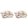 thumbnail image 1 of 40 Pcs Boîtier Blanc CR2032 SMD Support de Pile Bouton, 1 of 7
