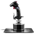 thumbnail image 3 of Thrustmaster HOTAS Warthog A-10C Réplique Bâton de Vol en Métal pour PC Windows 16 Bits Capteurs à Effet Hall, 3 of 6