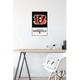 thumbnail image 4 of NFL Bengals de Cincinnati - Logo 21, 4 of 4